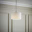 27.5cm H Cotton Drum Pendant Shade ( Screw On )-763534836-739123394