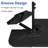 120'' Cantilever Umbrella with Weighted Base-66944696
