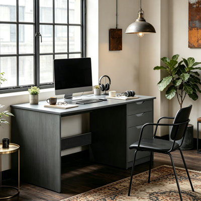 Particle Board / Chipboard Writing Desk