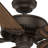 54" Panama 5 - Blade Standard Ceiling Fan with Wall Control-22993996