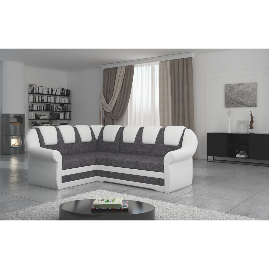 Ecksofa Geist mit Bettfunktion