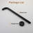 Round Wall-Mount Shower Arm-104338230