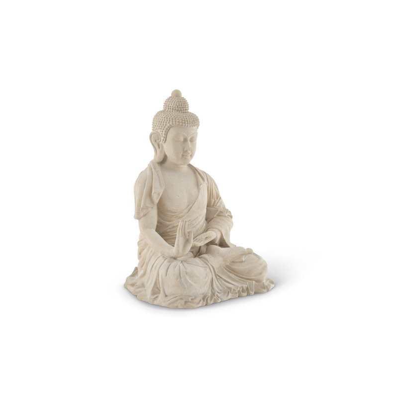 Asian Modern Enchanting Buddha