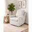 Rachel Power Swivel Rocking Chair-2063056480