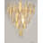 Aurick 21 - Light Dimmable Tiered Chandelier