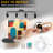 LED Track Lighting Kit 4 Lights