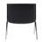 Roland - Modern Vegan Leather Accent Chair-100663261