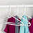 Plastic Standard Hanger for Dress/Shirt/Sweater