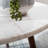 Nassar Marble Top Coffee Table