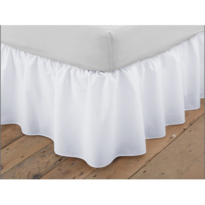 Margret Ruffled Bed Skirt
