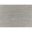Table de chevet 1Pc avec finition gris clair et 3 tiroirs de rangement