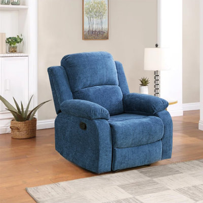 35" Manual Recliner