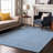 Premium Machine Washable Frome AMF987 Geometric Rug-1568753155