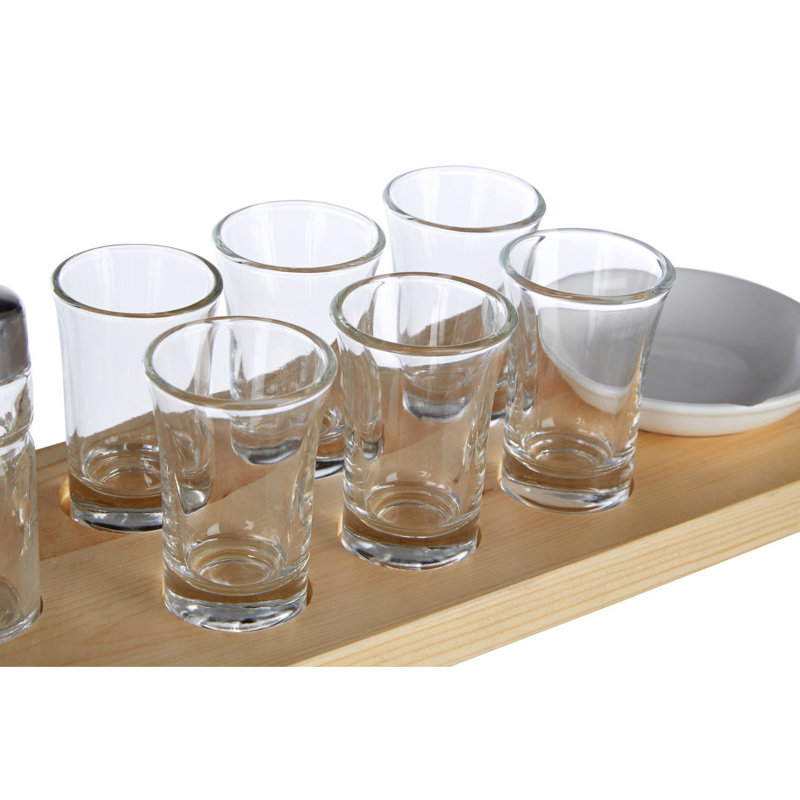 Bobbee 45ml Shot Glass / Shooter Set