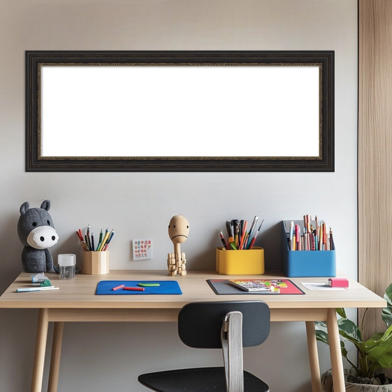 Tableaux d'organisation Accent Bronze, H 16 po x l 40 po