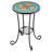 Fenske Patio Side Table with Shelf-689305336
