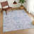 Machine Washable Indoor/Outdoor Mattera ACN2291 Global Rug-917351783