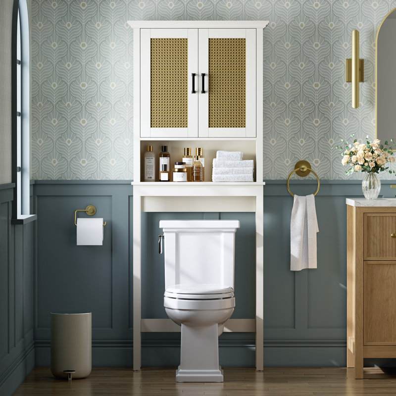 Over The Toilet Storage Cabinet, Over Toilet Bathroom Organizer