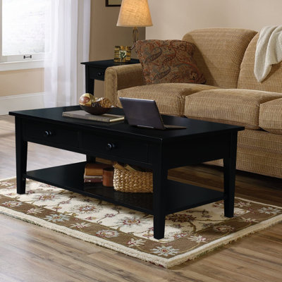Tillar Solid Wood Coffee Table