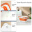 Panier de rangement pliable