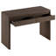 Bureau rectangulaire en chêne brun Ashcroft-41897006