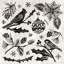 Woodcut Christmas VI-95608072-95608065-87405123