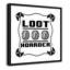 Impression sur papier Loot Hoarder Kids-48188008-48188003