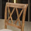 Chaise d'appoint rembourrée Ebbert-724088932