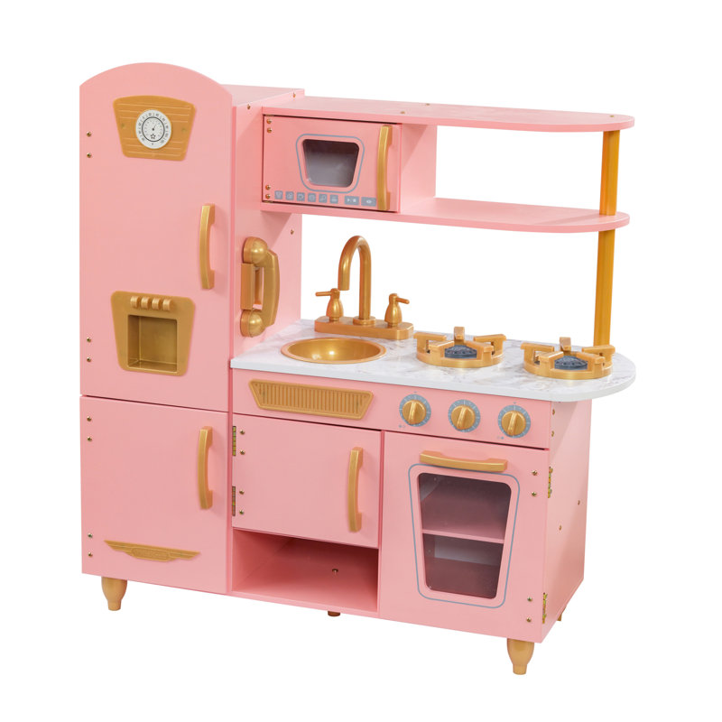 Limited Edition Vintage Kitchen Set