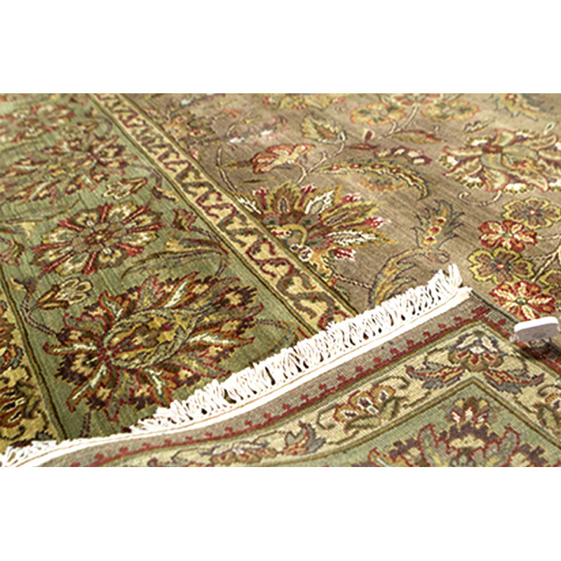 Wool Oriental Area Rug