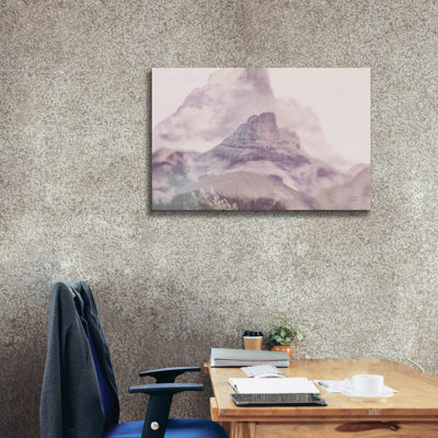 Alberta Dream 1' by Nathan Larson Canvas Wall Art, 40" x 26"