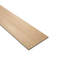 Plancher de vinyle rigide de luxe à noyau rigide imperméable 9 po x 48 po 8 mm 22 mil Grovehaven-95994539