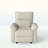 Wall Hugger Recliner-1246209473