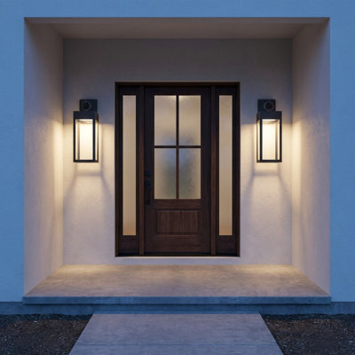 Sesha Wall Lantern