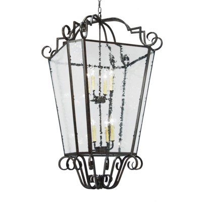 Marin 8 - Light Chandelier
