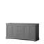 Ensemble de meuble-lavabo double 72 po Avery-80213068-41604566