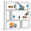 Santos - Picture Graphic Art-720041961