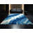 Soft Plush Eiler Modern & Contemporary Abstract Area Rug in Blue – BabyBlue Binding-903758533
