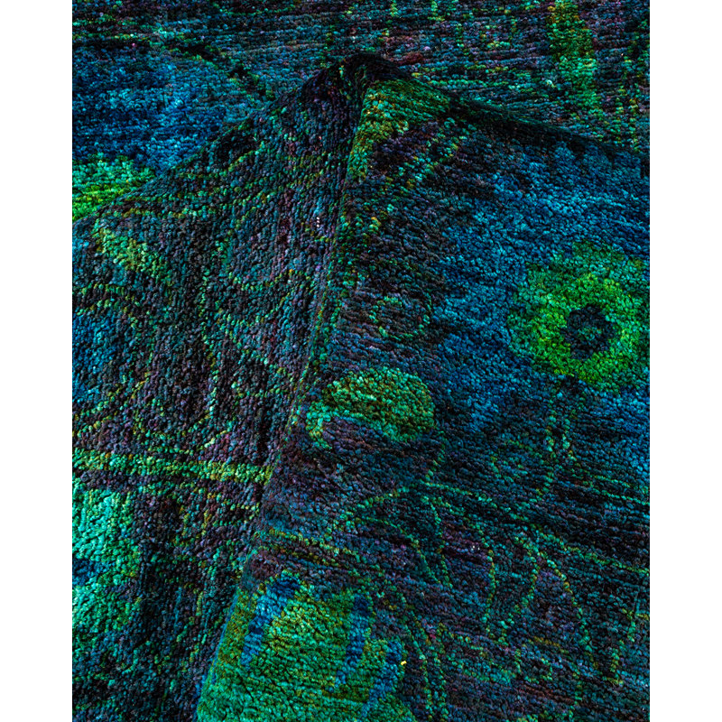 Haydon One-of-a-Kind 6' 1" x 8' 10" Hand Knotted Area Rug