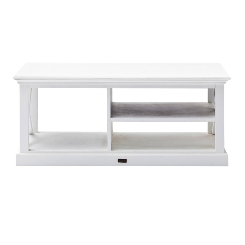 Table basse Guildford, Blanc