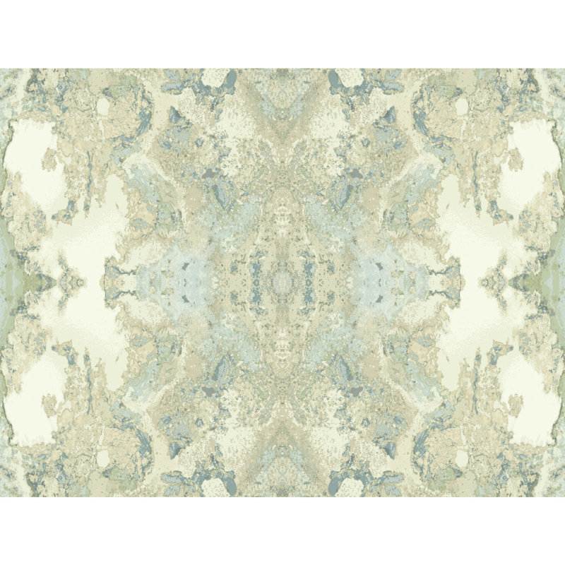 Peel & Stick Wallpaper Roll, Spa
