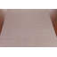 Tapis lavande rayé Gabbeh 9 x 12