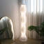 Lampe sur pied DEL 67 po Allicia