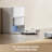 MOVA P50 Pro Ultra Robot Vacuum and Mop, Auto Removable Mop,19000 Pa Suction, 75℃ Hot Water Self-Washing,Auto Empty&Refill-125554104