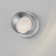 Jareth Glass LED Flush Mount
