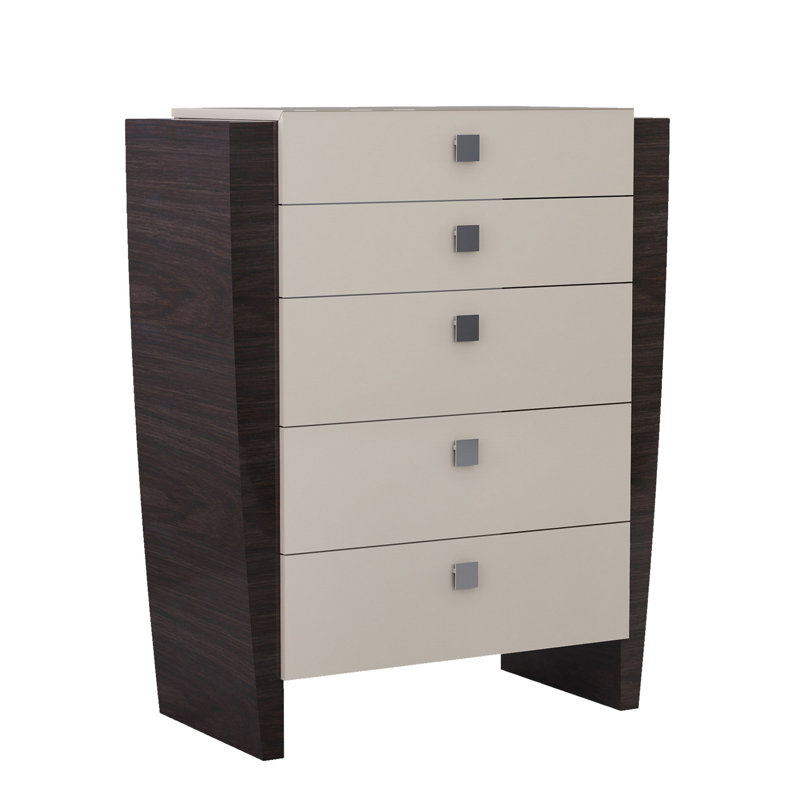  Coffre 48 po beige brillant ultrabrillant