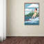 «Fun» par Lantern Press, impression sur toile-21937707