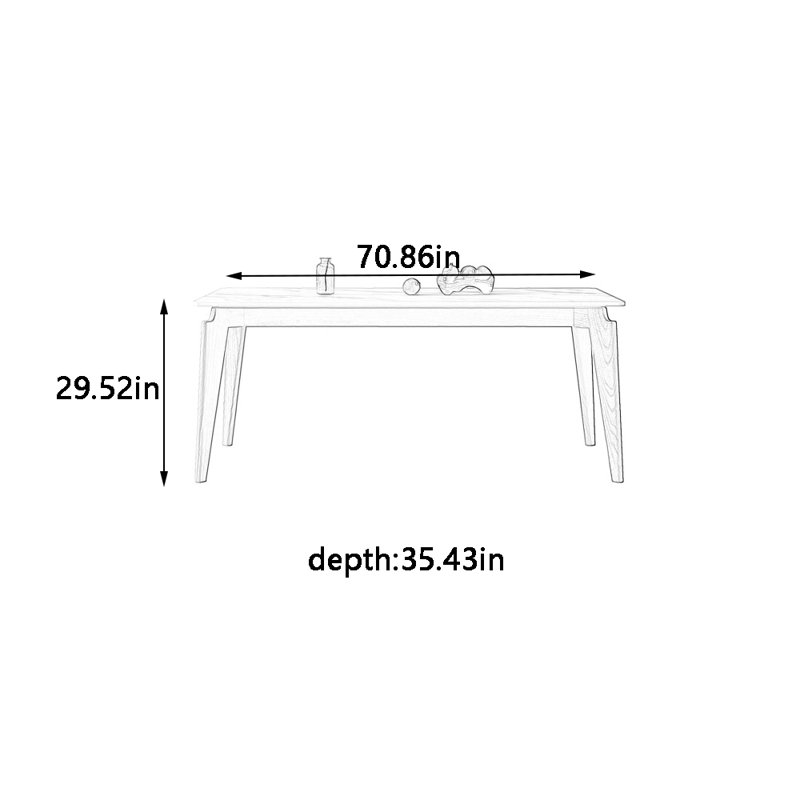 Geller, 29.52"H x 70.86"L x 35.43"W