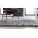 Tapis oriental gris foncé Wynsum