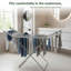 Polypropylene Standard Drying Rack